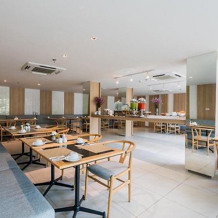 Rattanachol Hotel Chonburi Eksteriør bilde