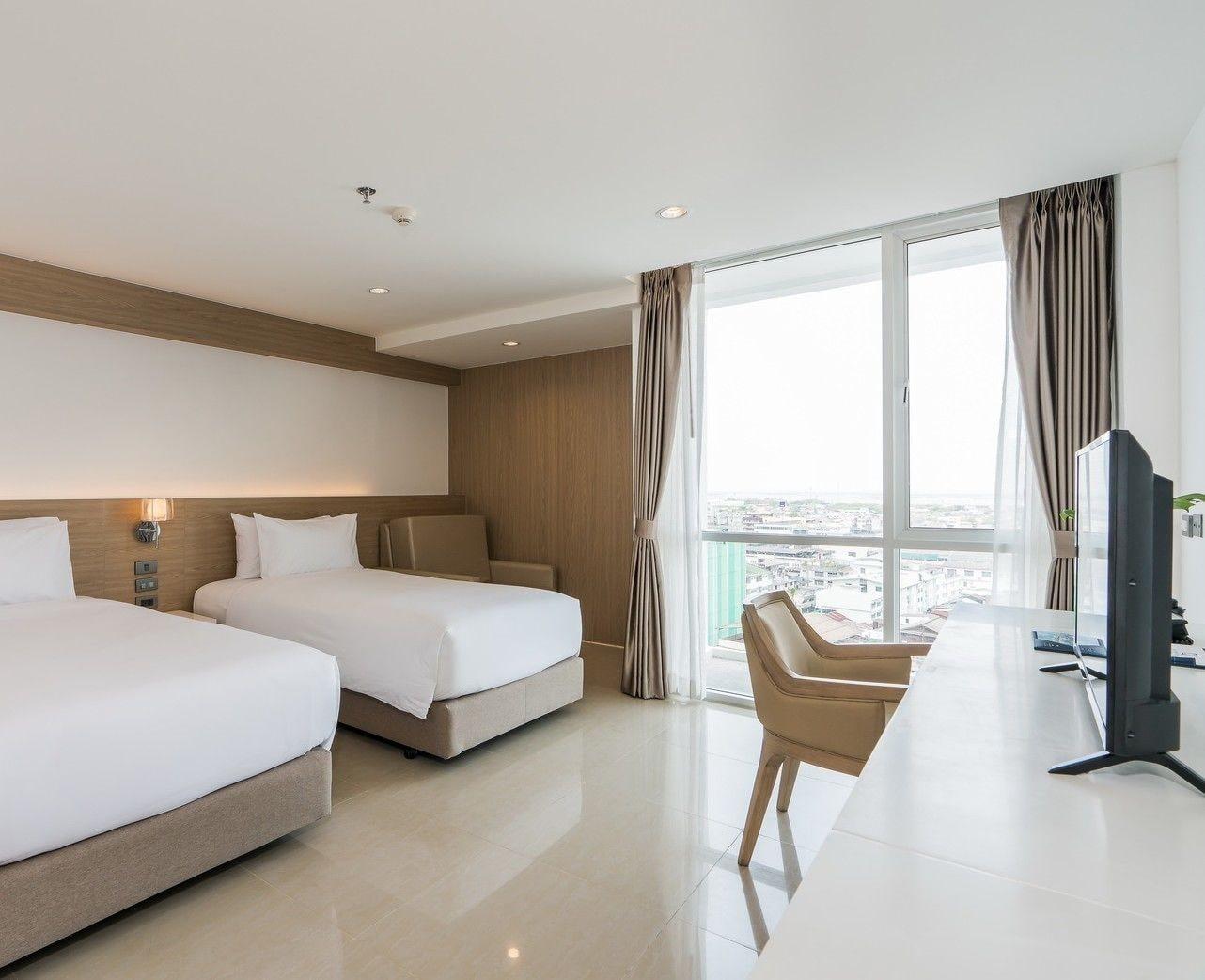 Rattanachol Hotel Chonburi Eksteriør bilde