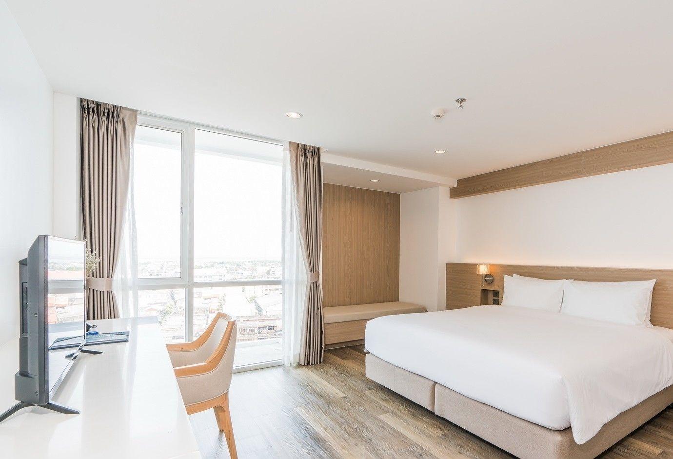 Rattanachol Hotel Chonburi Eksteriør bilde