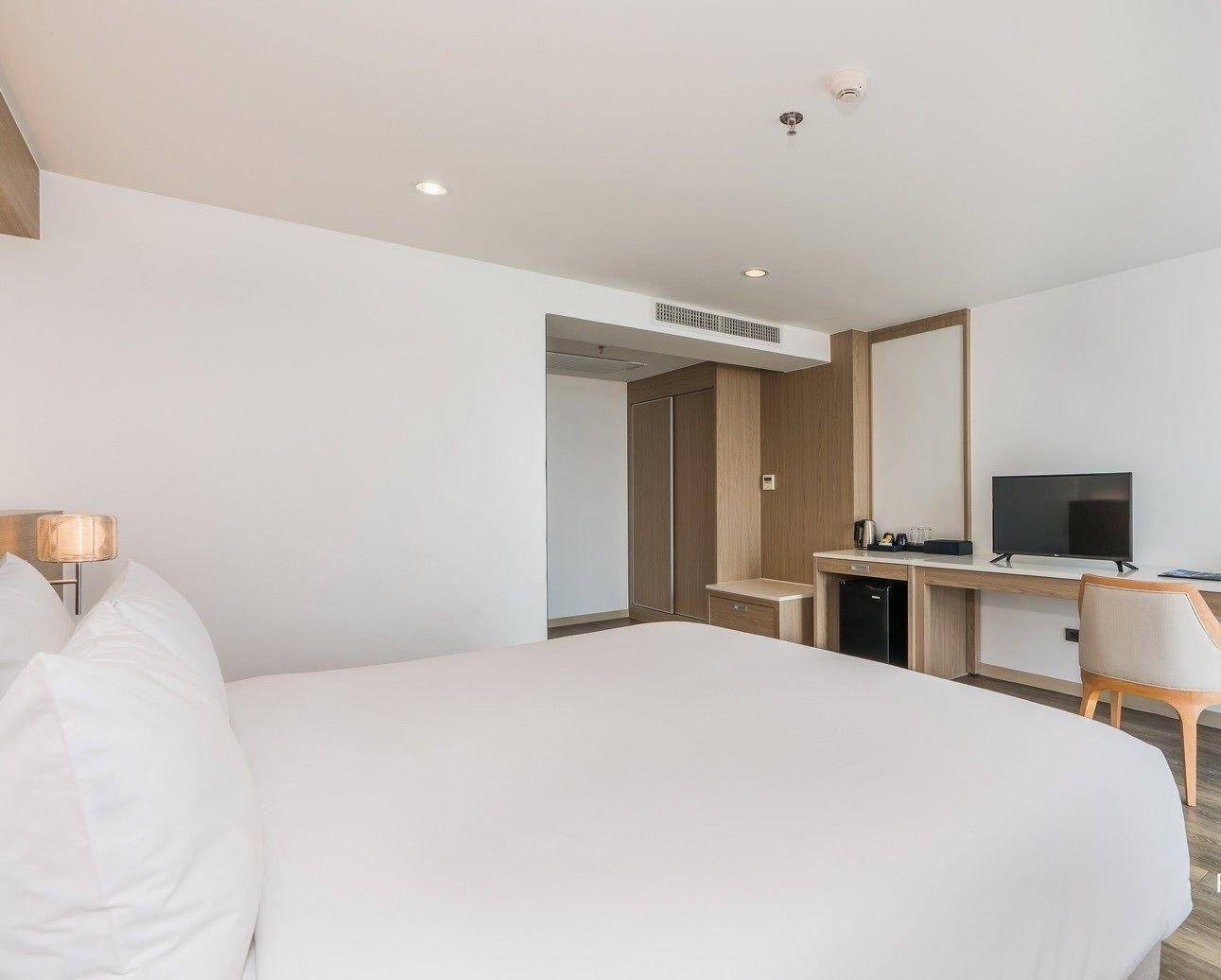 Rattanachol Hotel Chonburi Eksteriør bilde