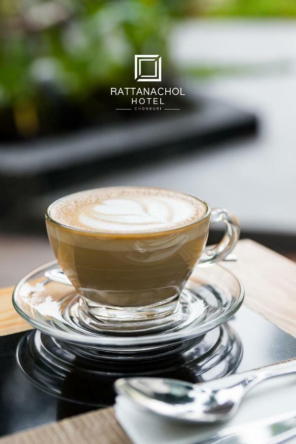 Rattanachol Hotel Chonburi Eksteriør bilde