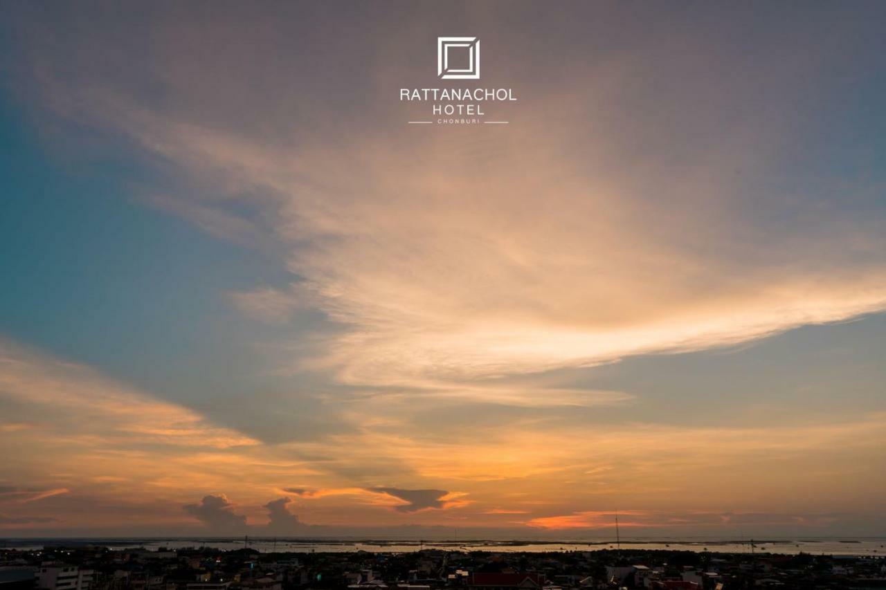 Rattanachol Hotel Chonburi Eksteriør bilde