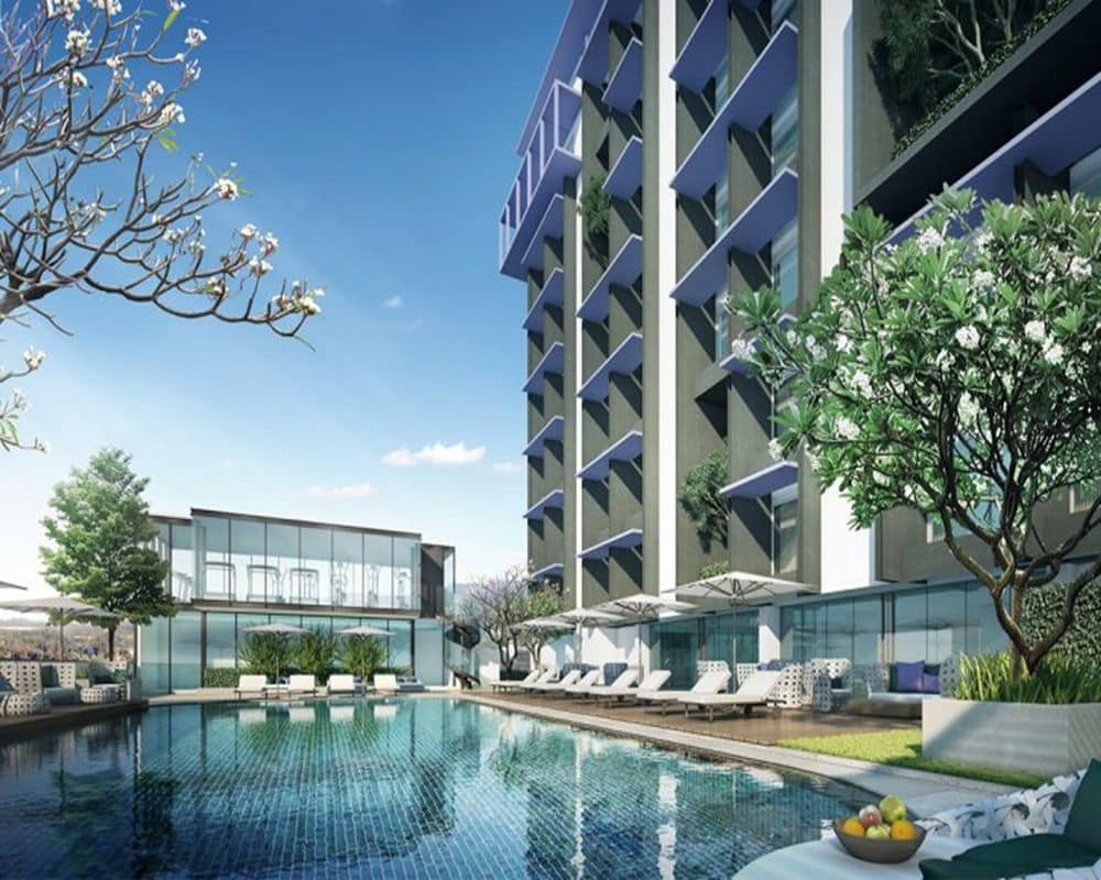 Rattanachol Hotel Chonburi Eksteriør bilde
